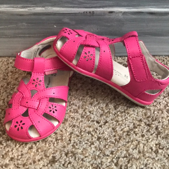 pediped sandals girl